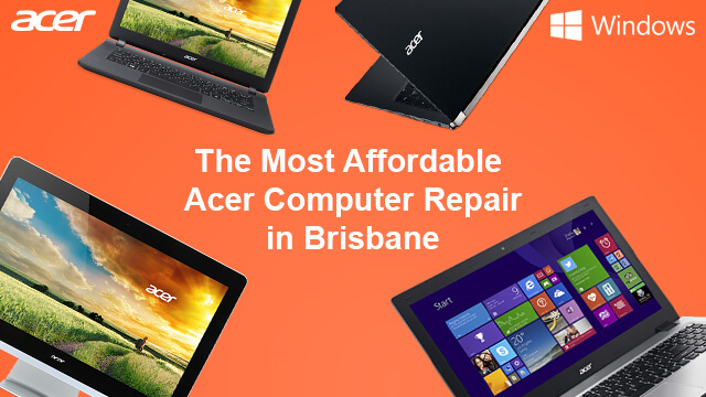Acer Computer Repairs Hawthorne